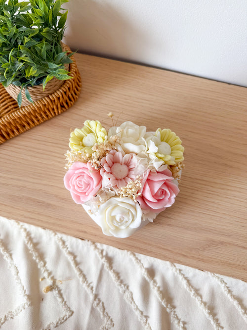 Arranjo Floral Afeto