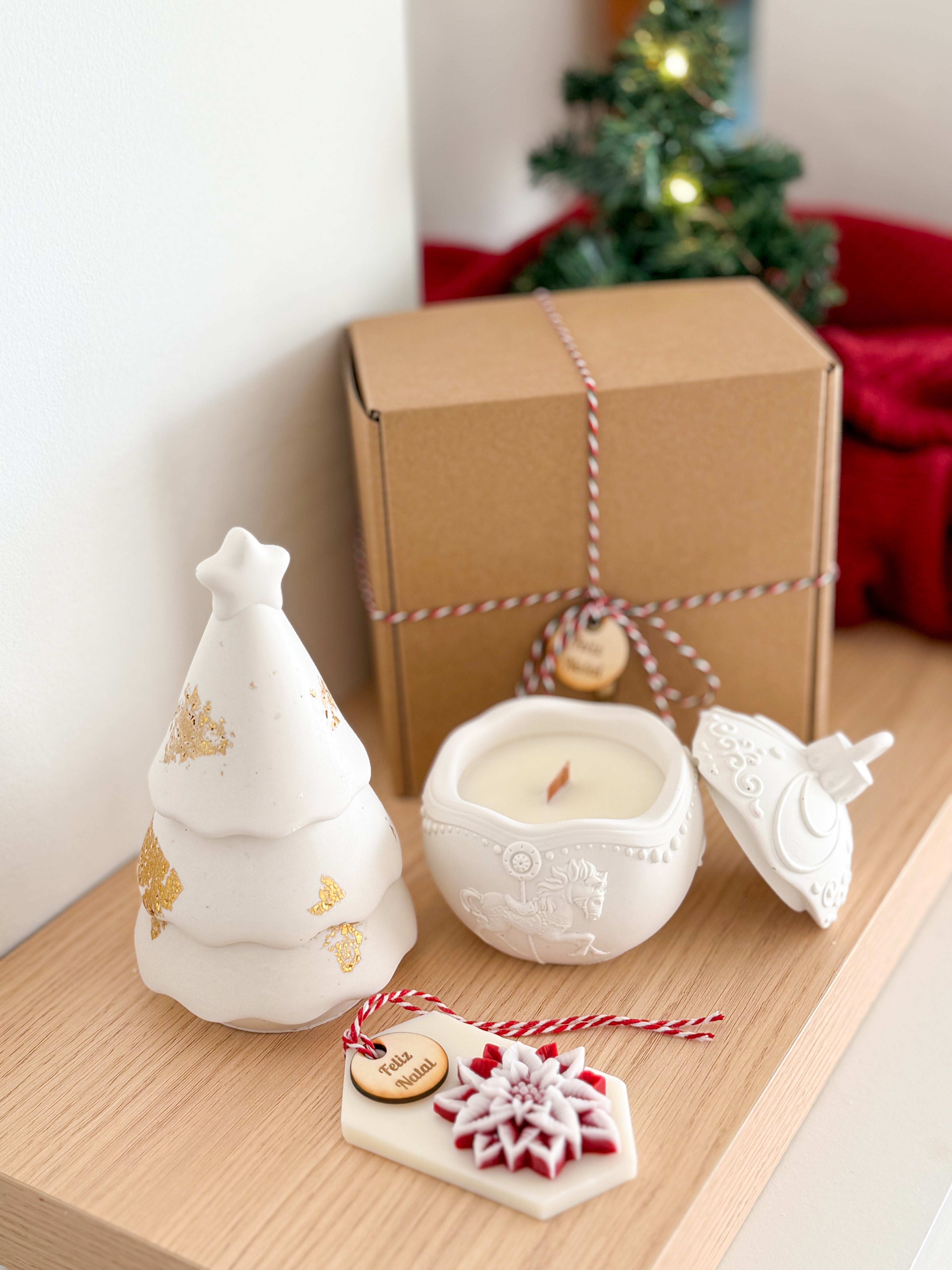 Caixa Presente | Natalícia