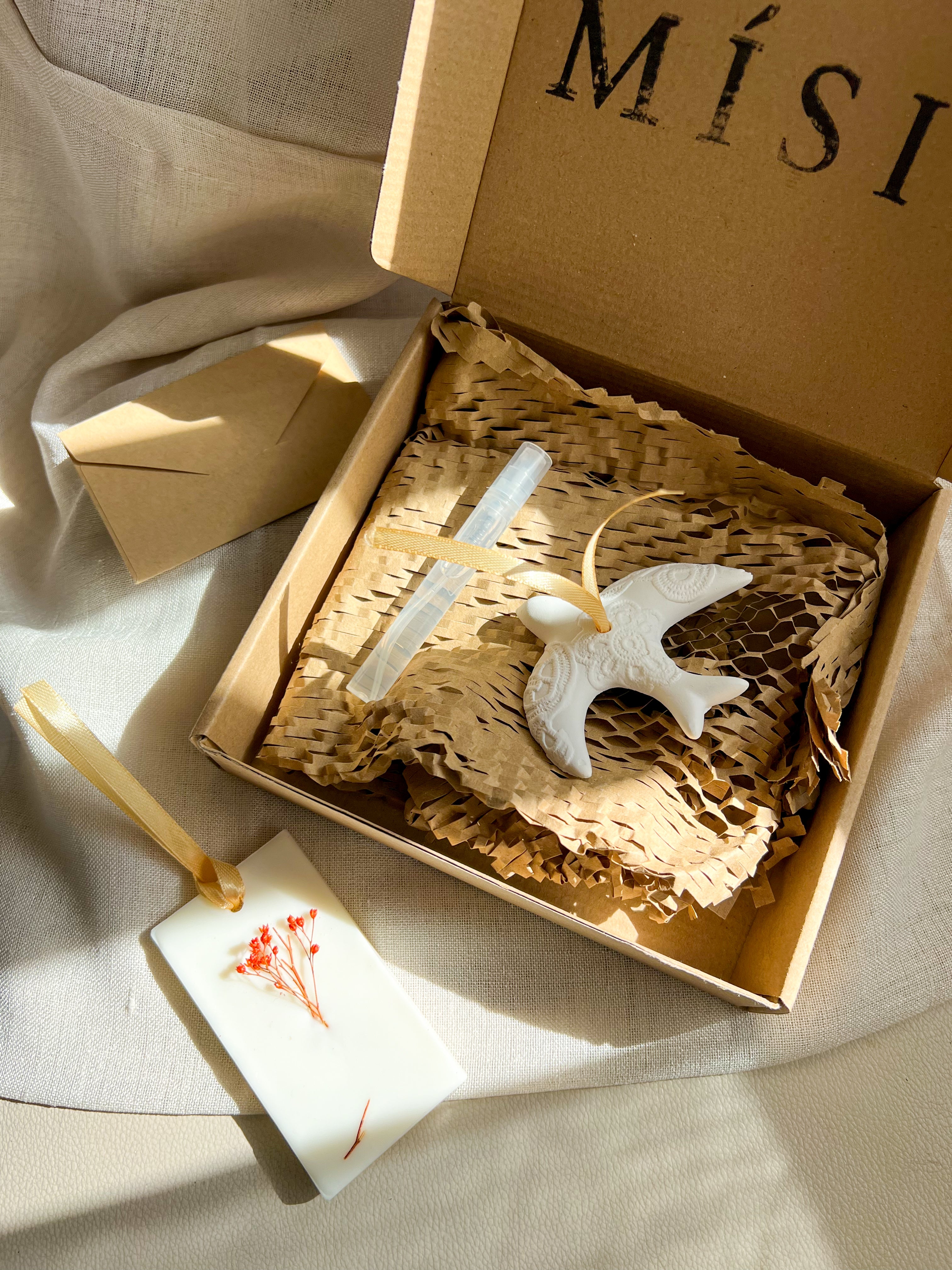 Box Perfumada