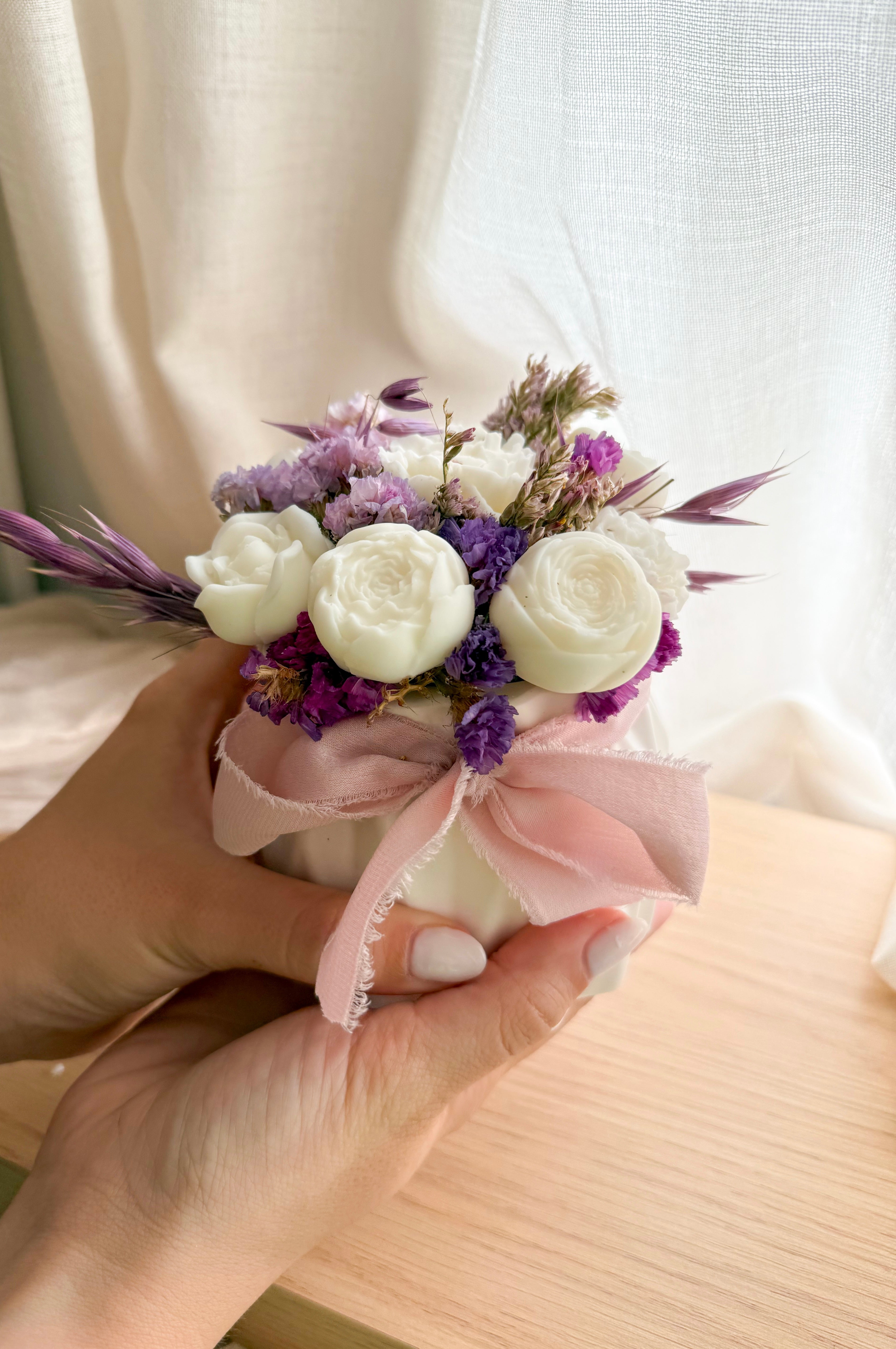 Arranjo Floral - Alba