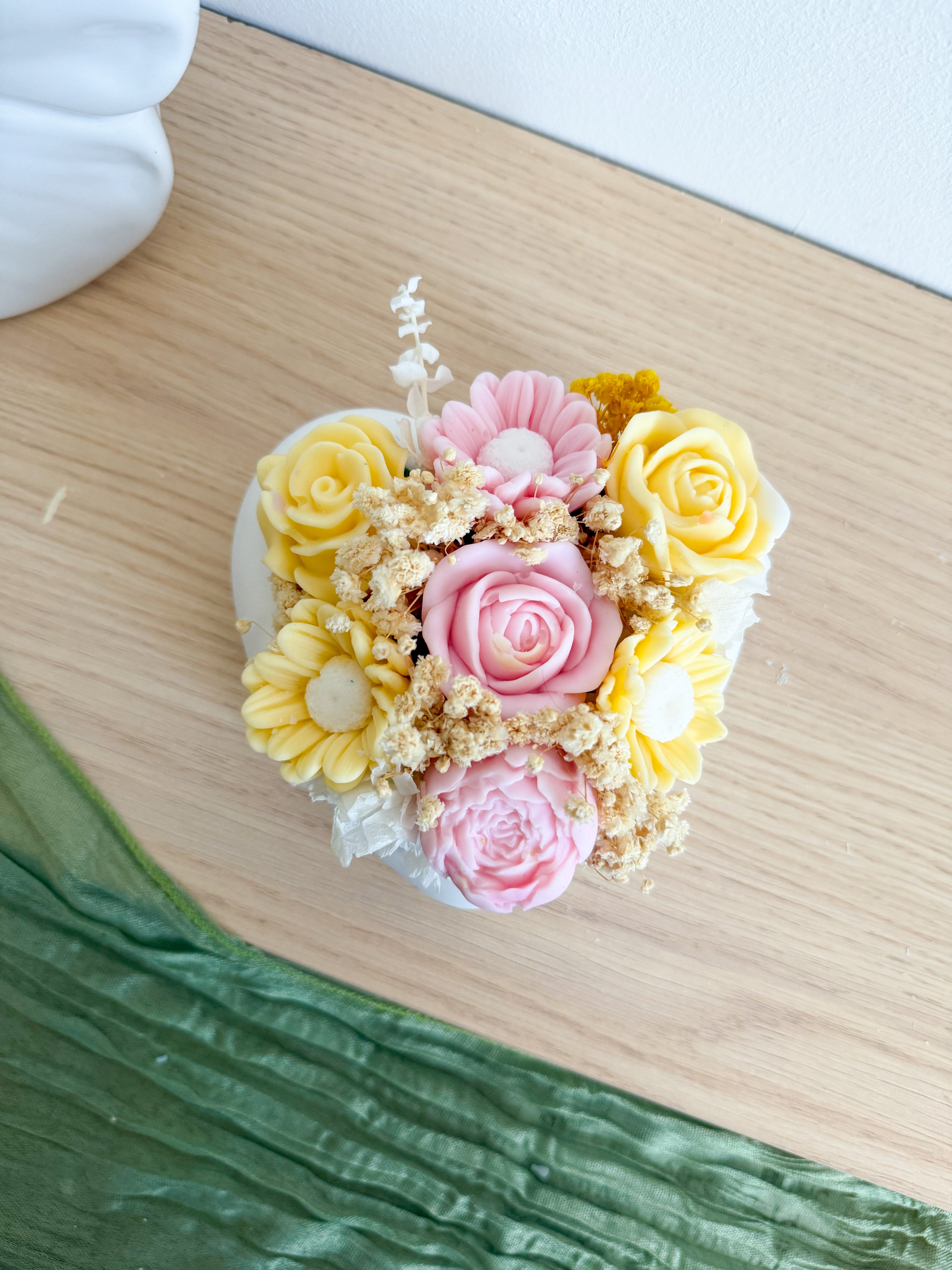 Arranjo Floral Afeto