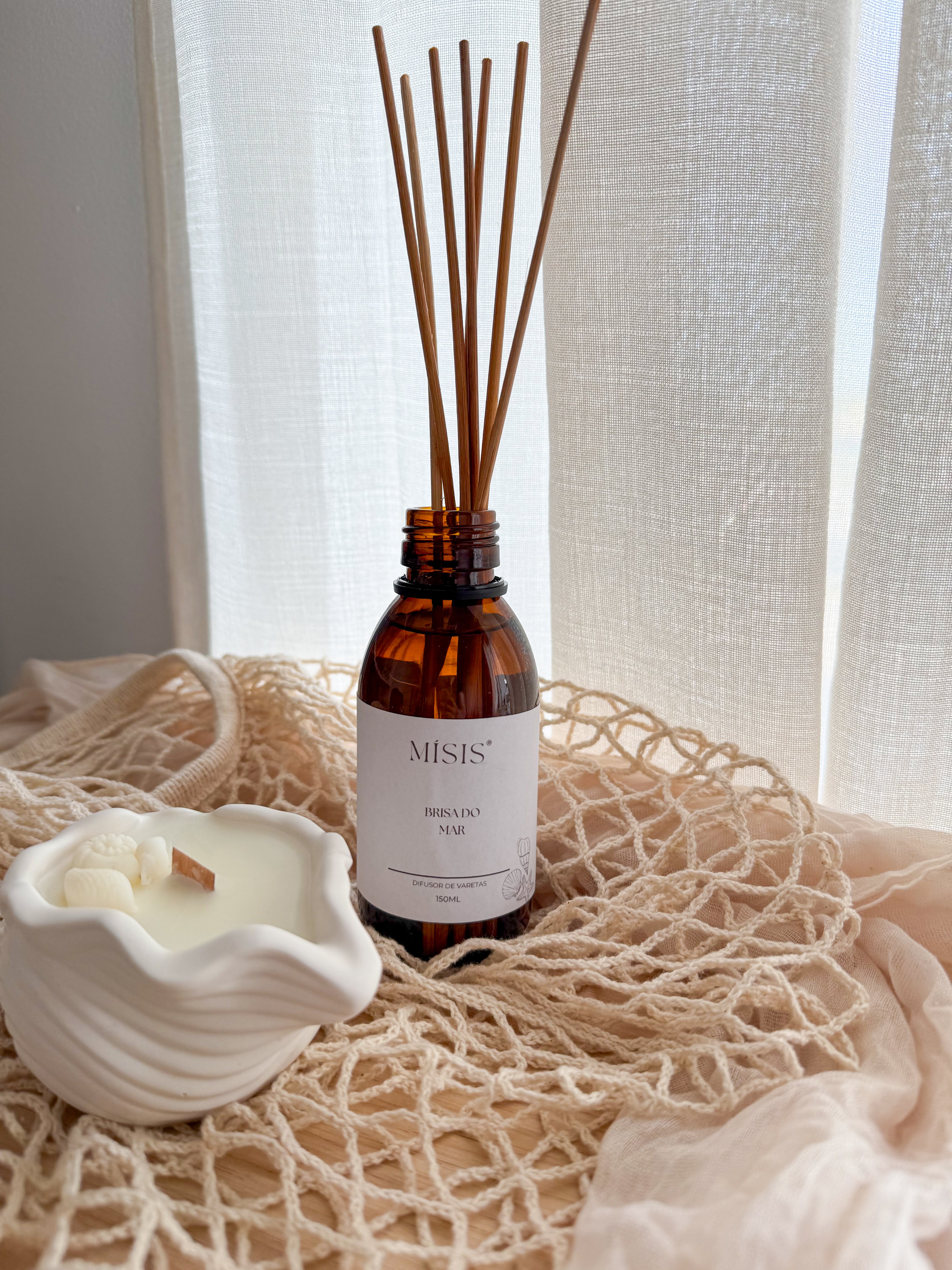 Difusor de Varetas - SUMMER | 150ml