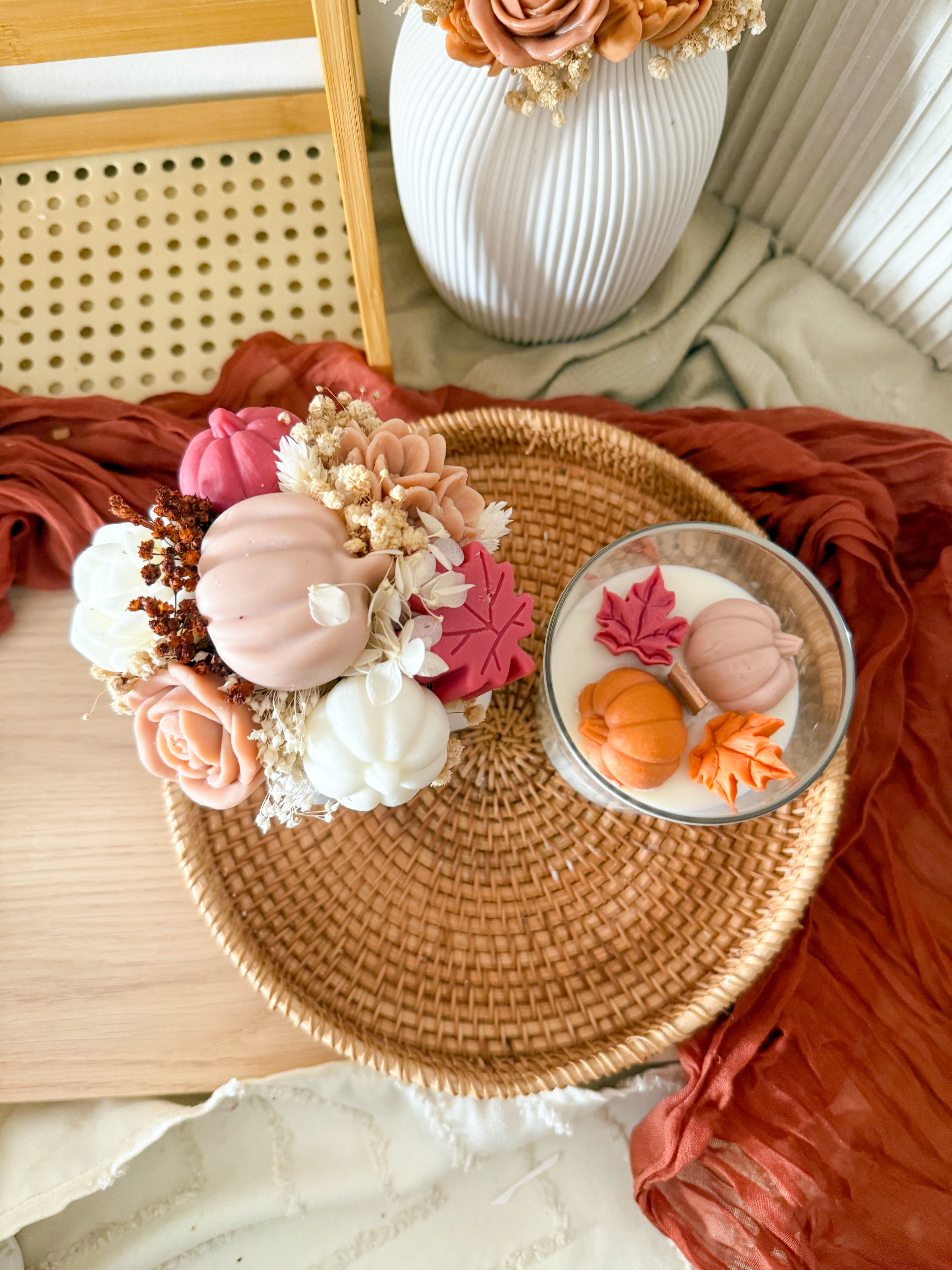 Caixa Presente | Pumpkin Spice