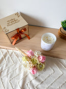 Caixa Presente | Madeira