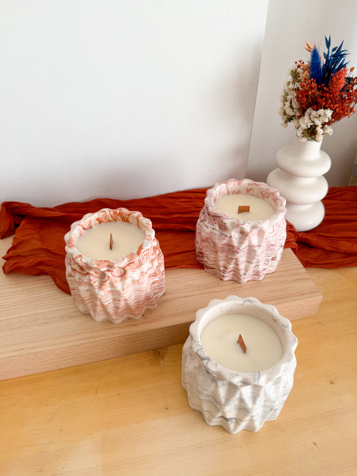 Vela de Cera de Soja | 220g