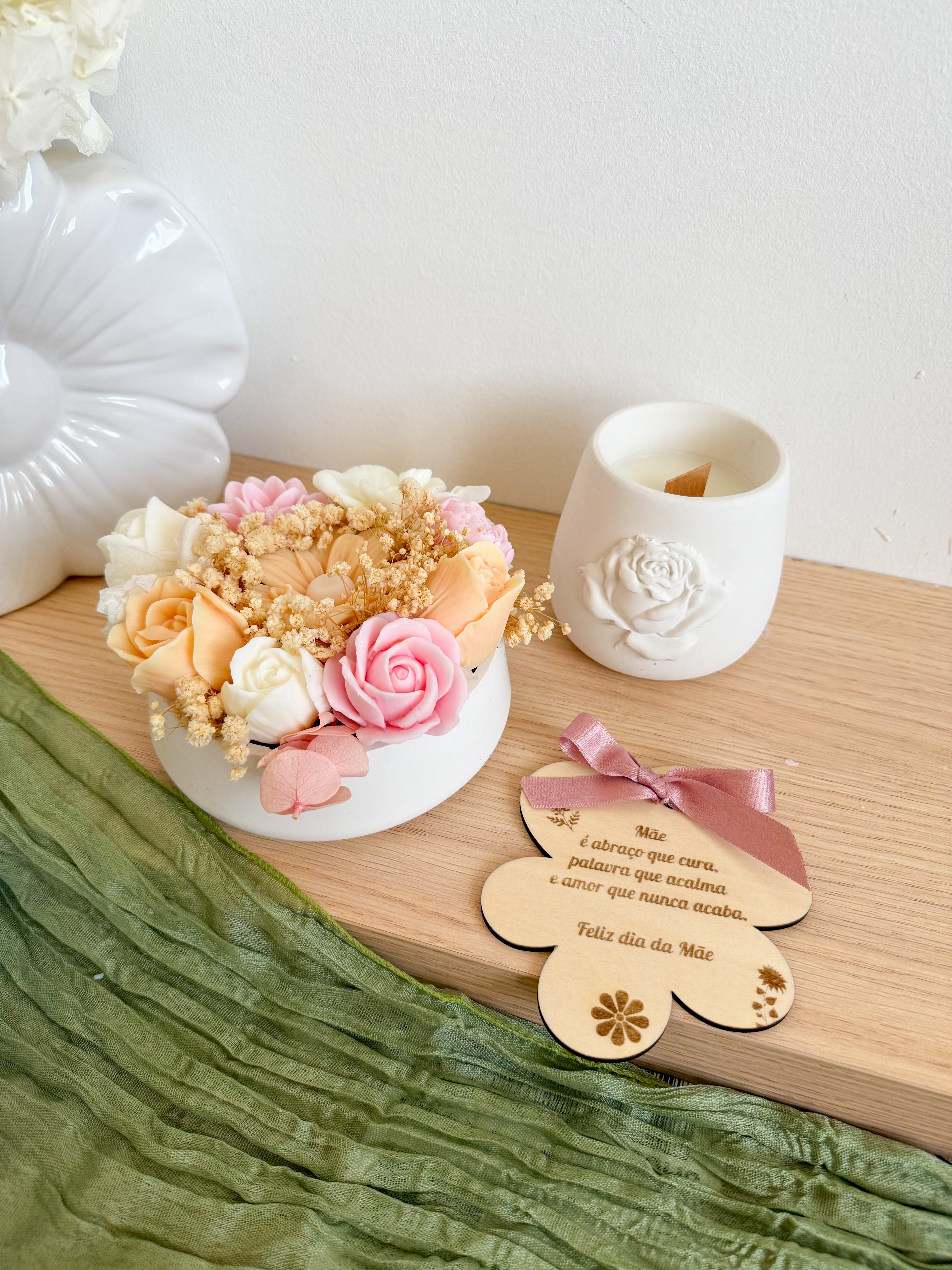 Caixa Presente | Mãe