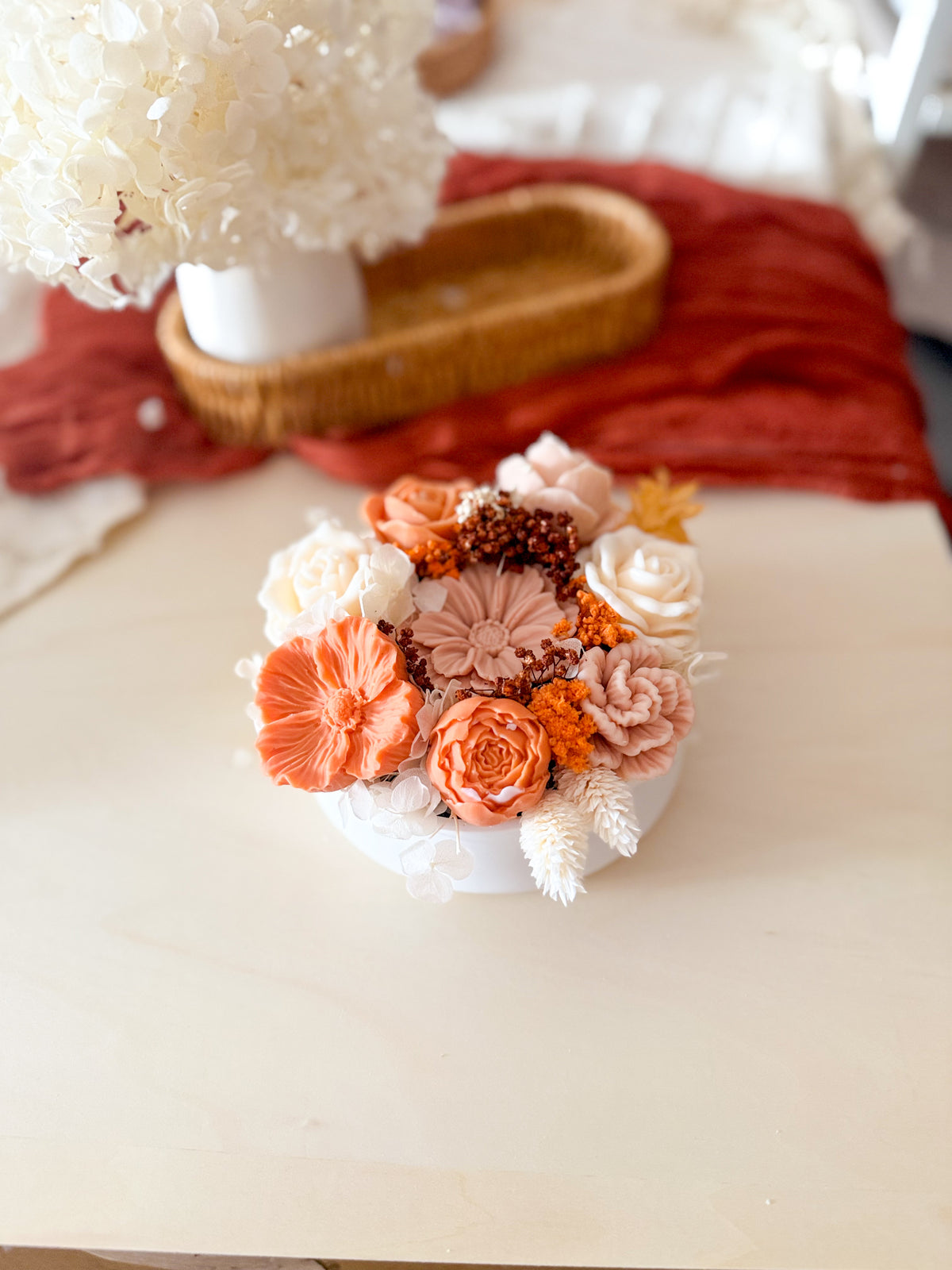 Arranjo Floral Fiora