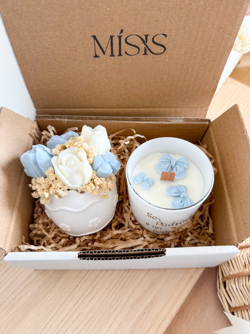 Caixa Presente | Feliz Páscoa