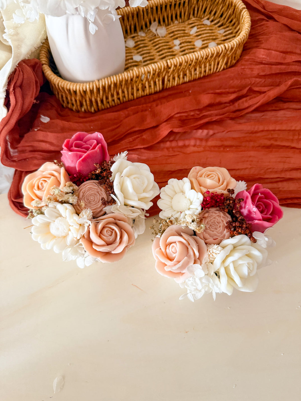 Arranjo Floral Alma