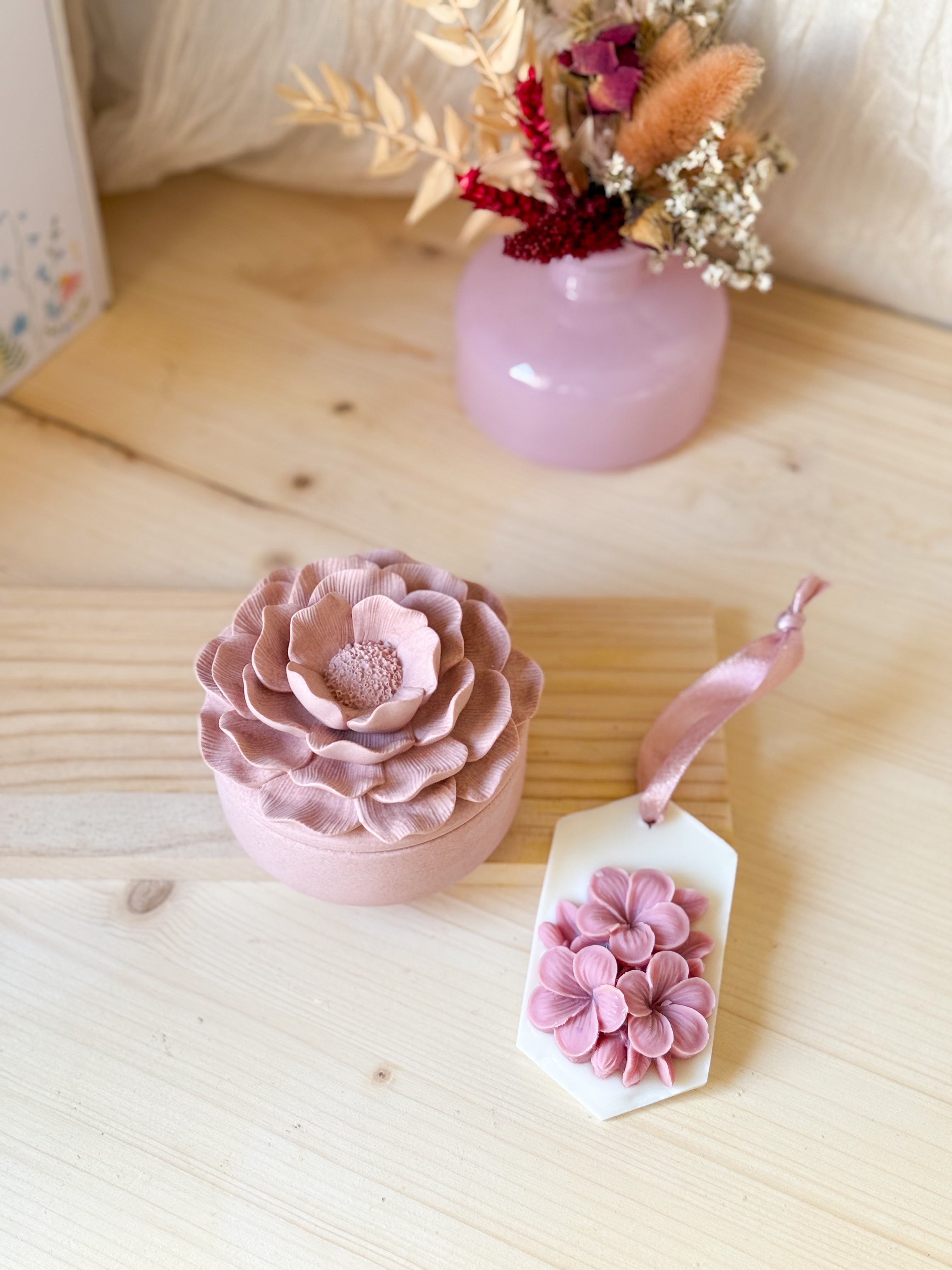 Caixa Presente | Camélia