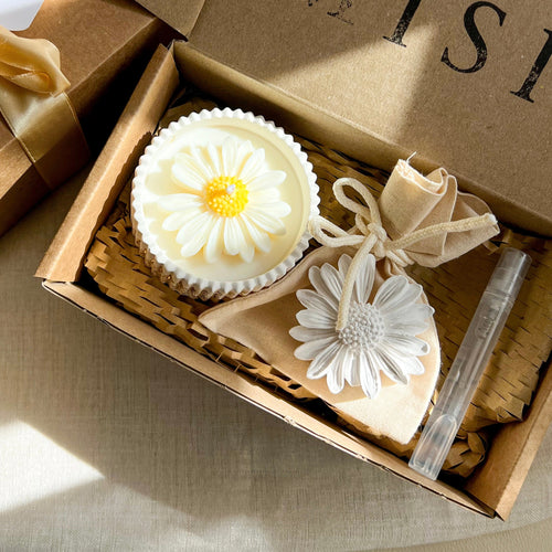 Caixa Presente | Margarida