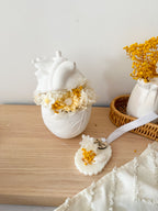 Arranjo Floral Coração