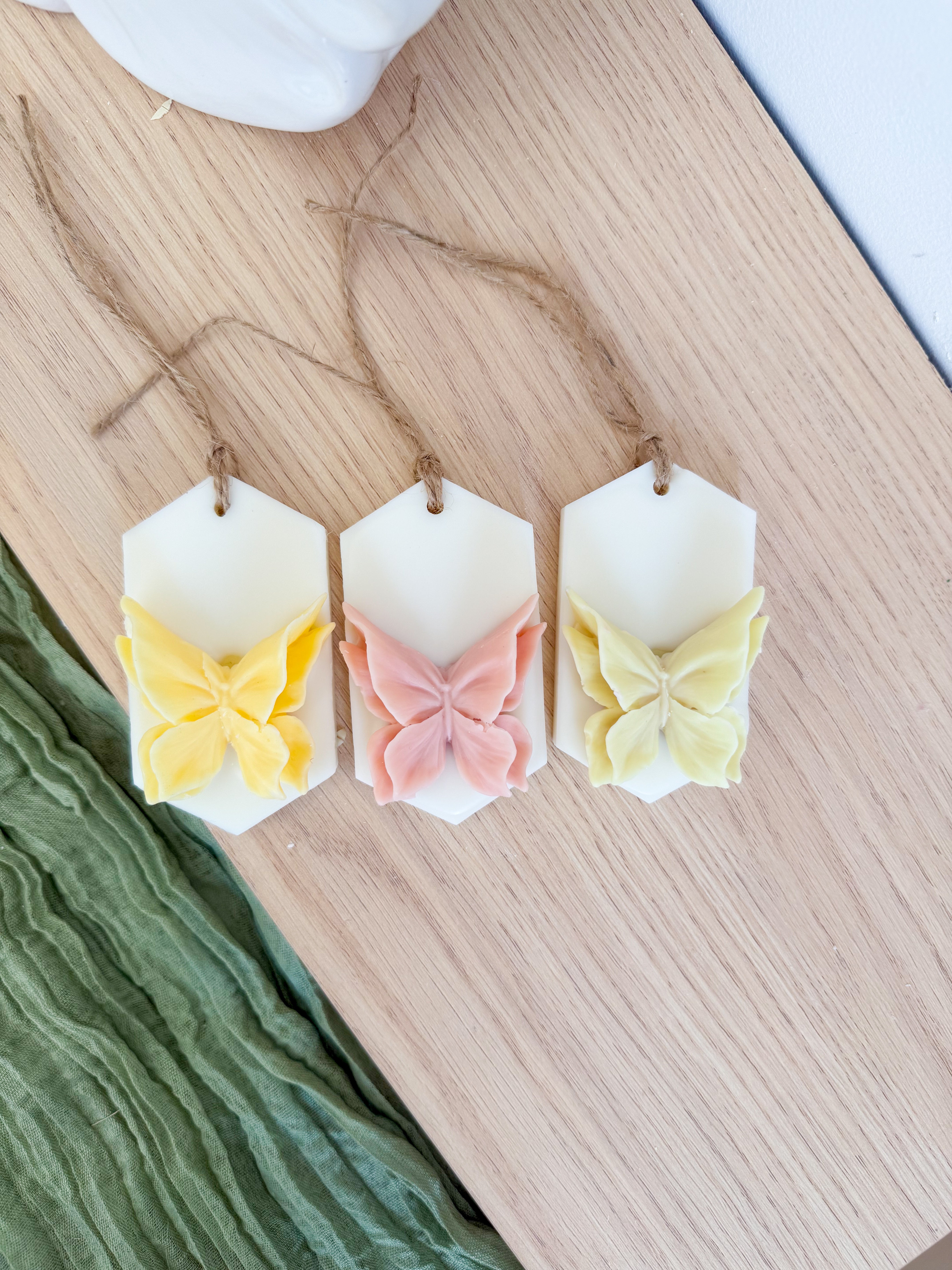 Ambientadores | Borboletas