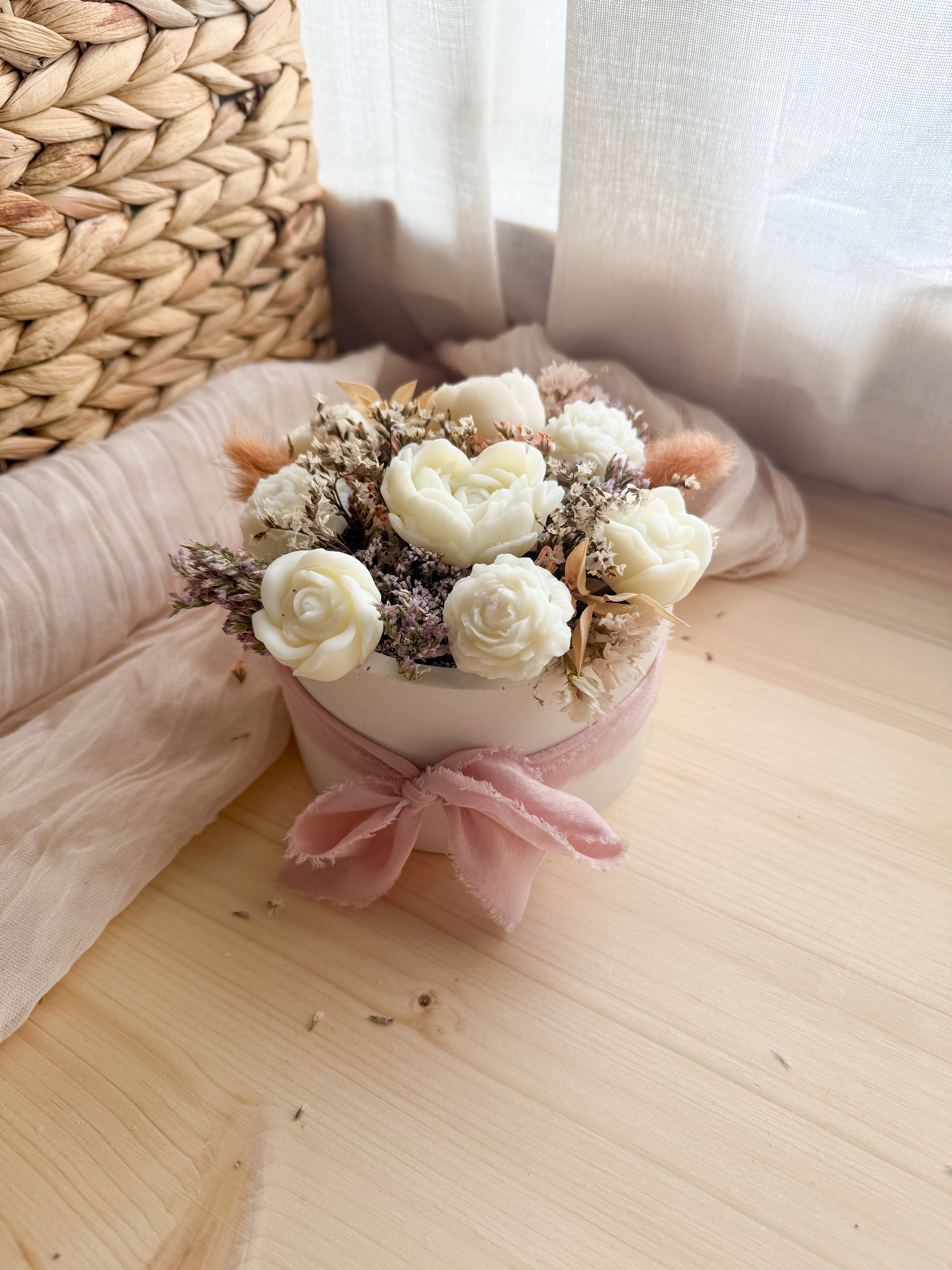 Arranjo Floral - Heart