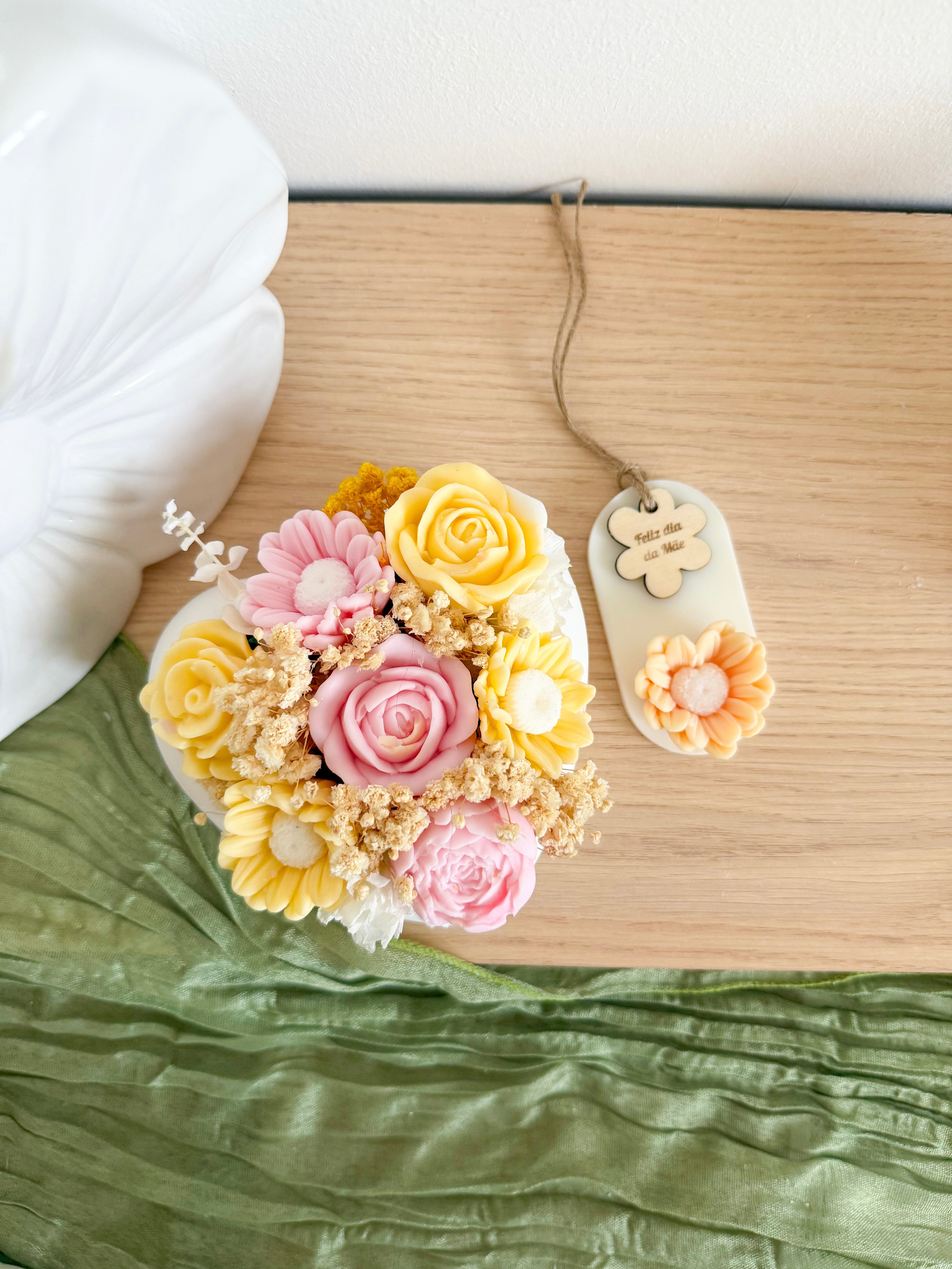 Caixa Presente | Feliz Dia da Mãe