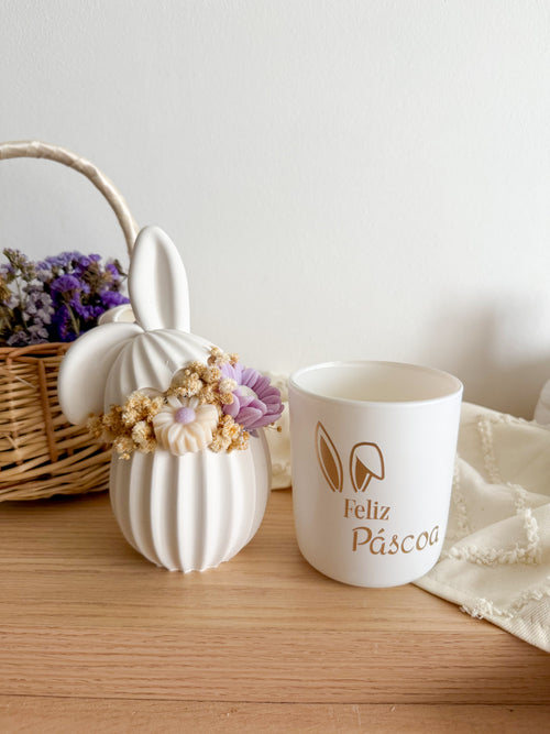 Caixa Presente | Feliz Páscoa