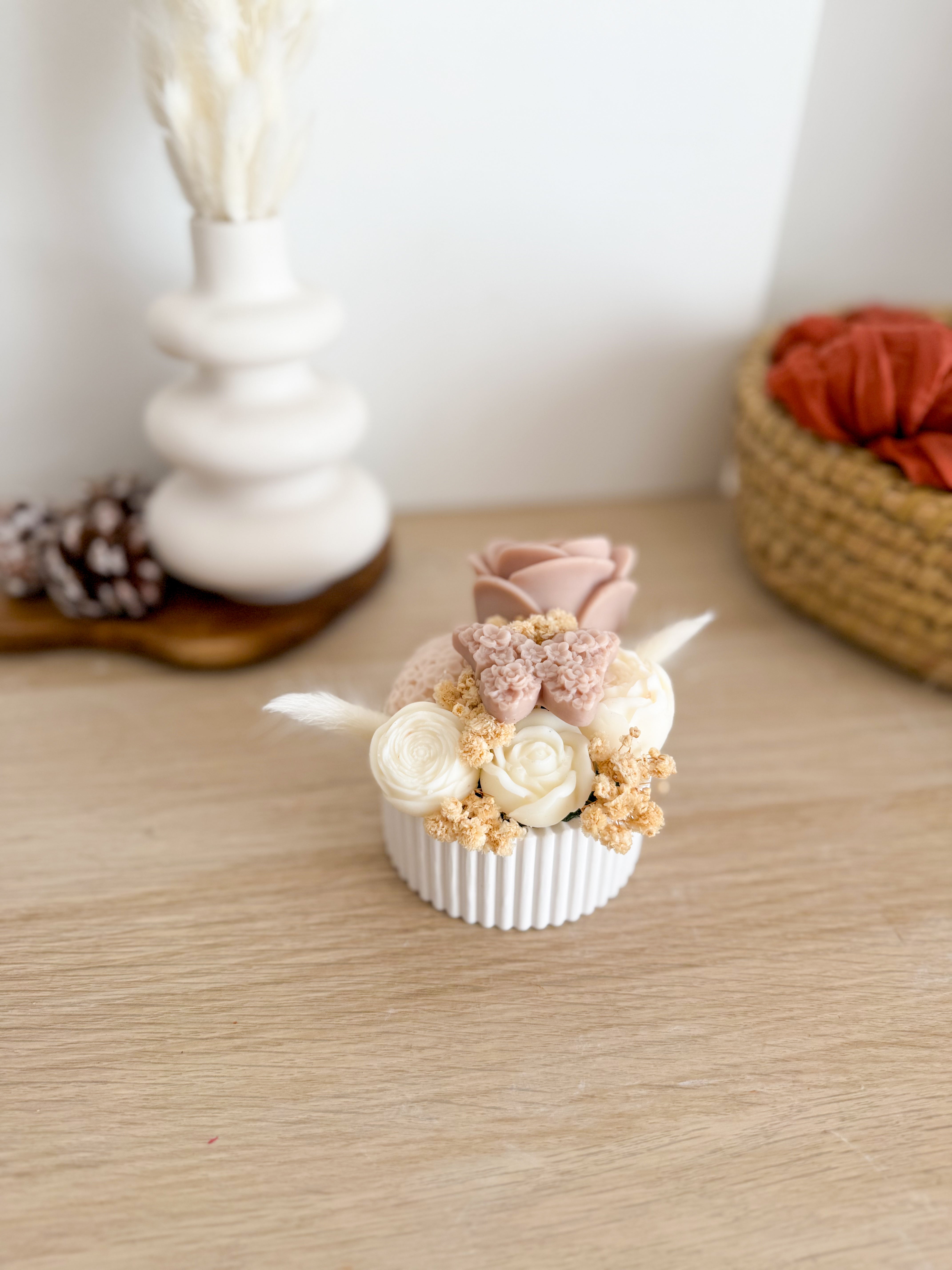 Arranjo Floral - Rosas