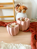 Vela de Cera de Soja - Pumpkin Spice Latte