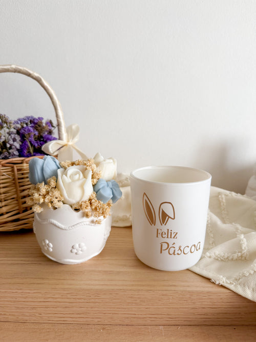 Caixa Presente | Feliz Páscoa