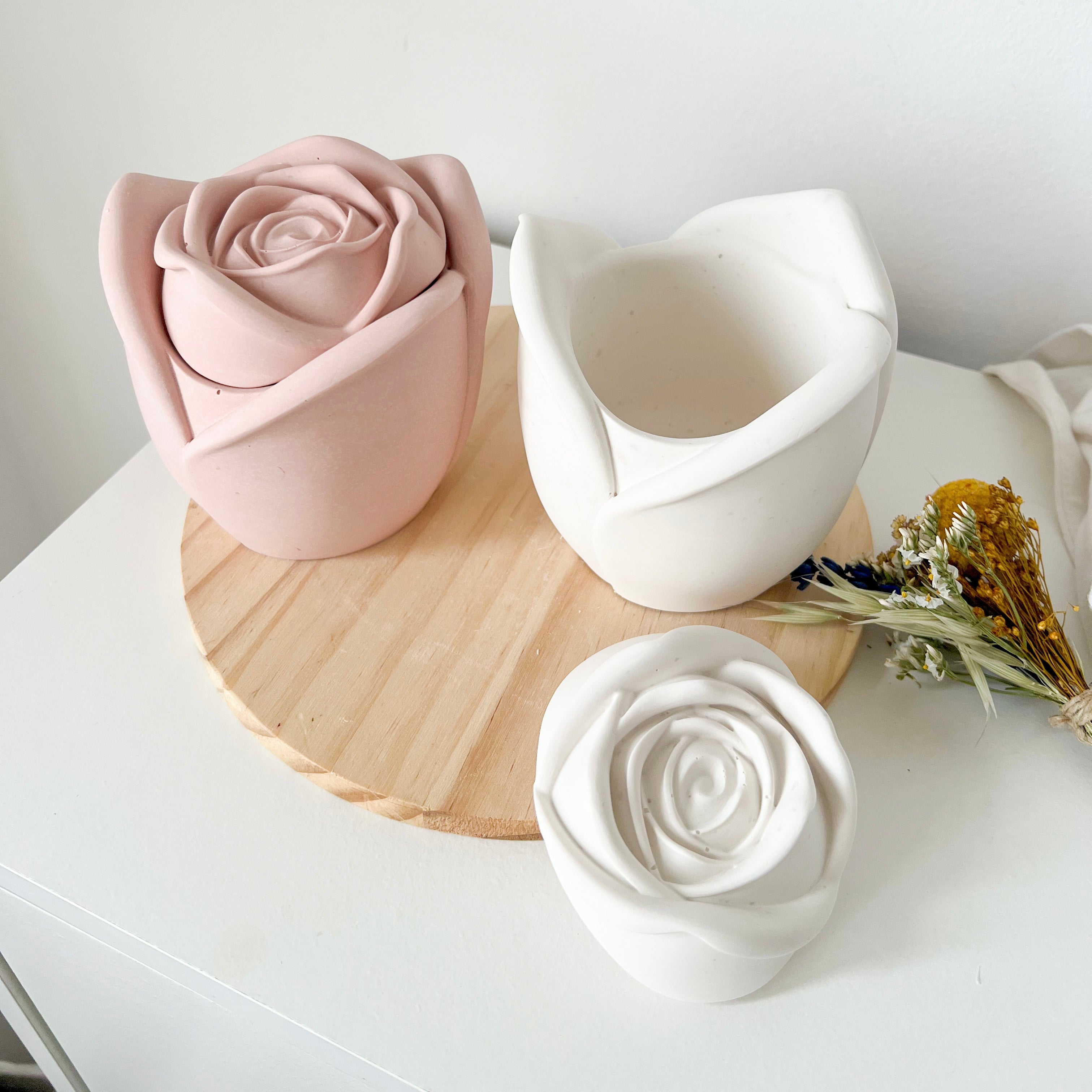 Porta Jóias Rose