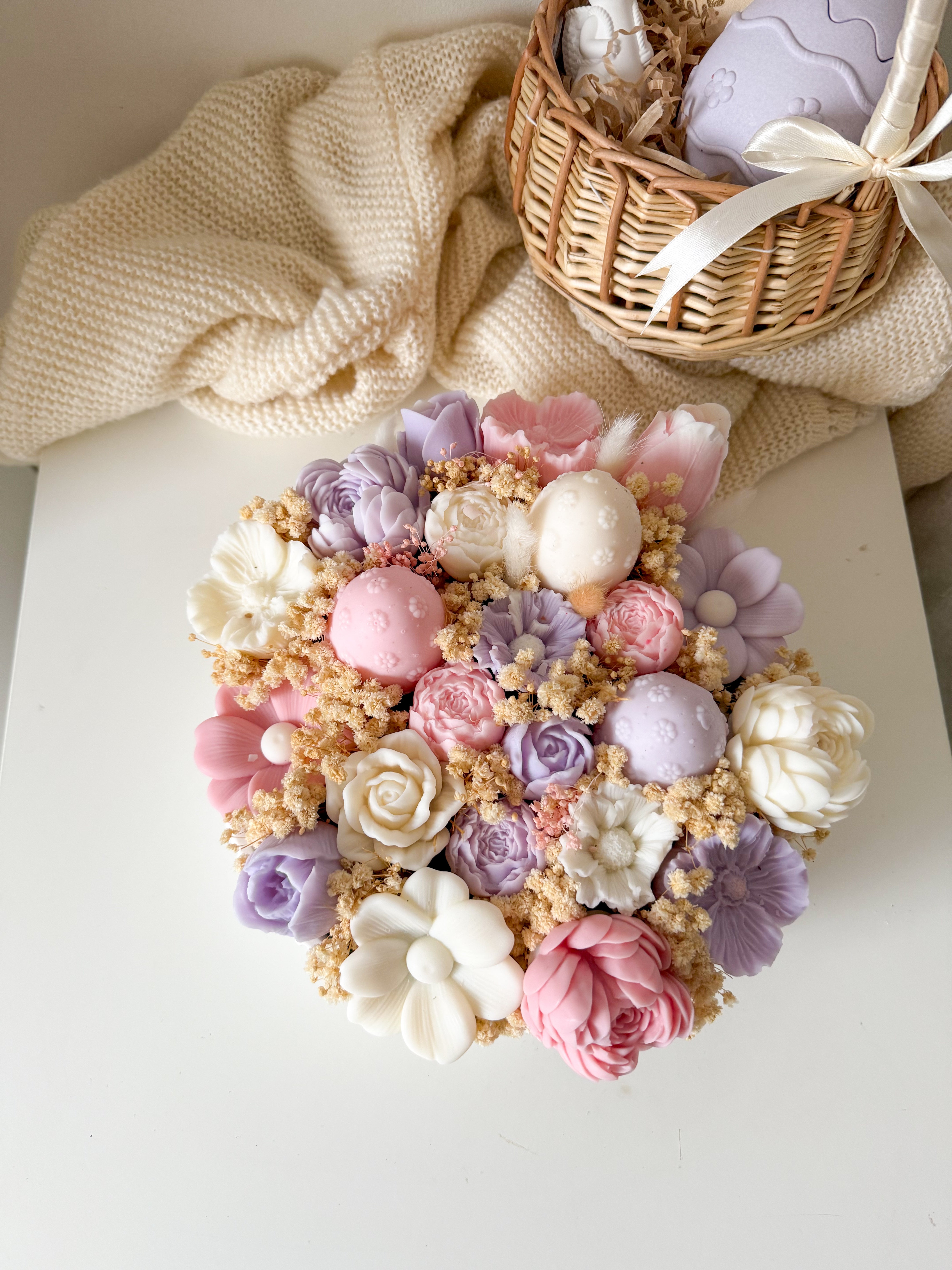 Centro de Mesa - Edição Páscoa