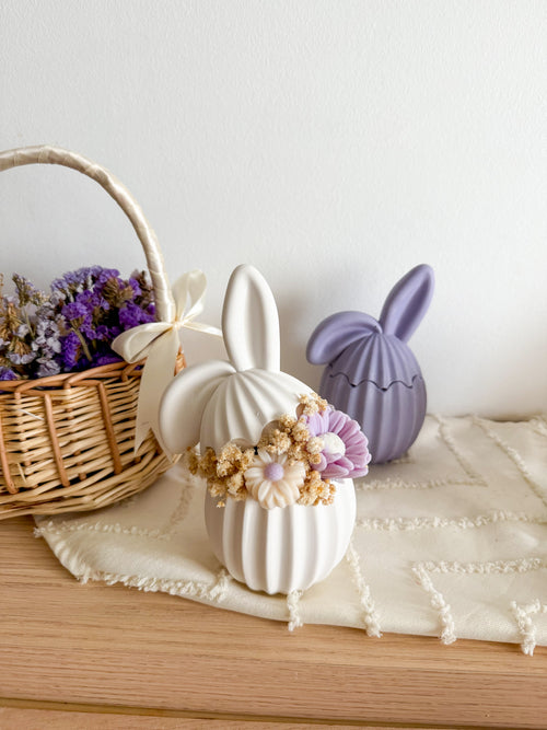 Arranjo Floral Coelho