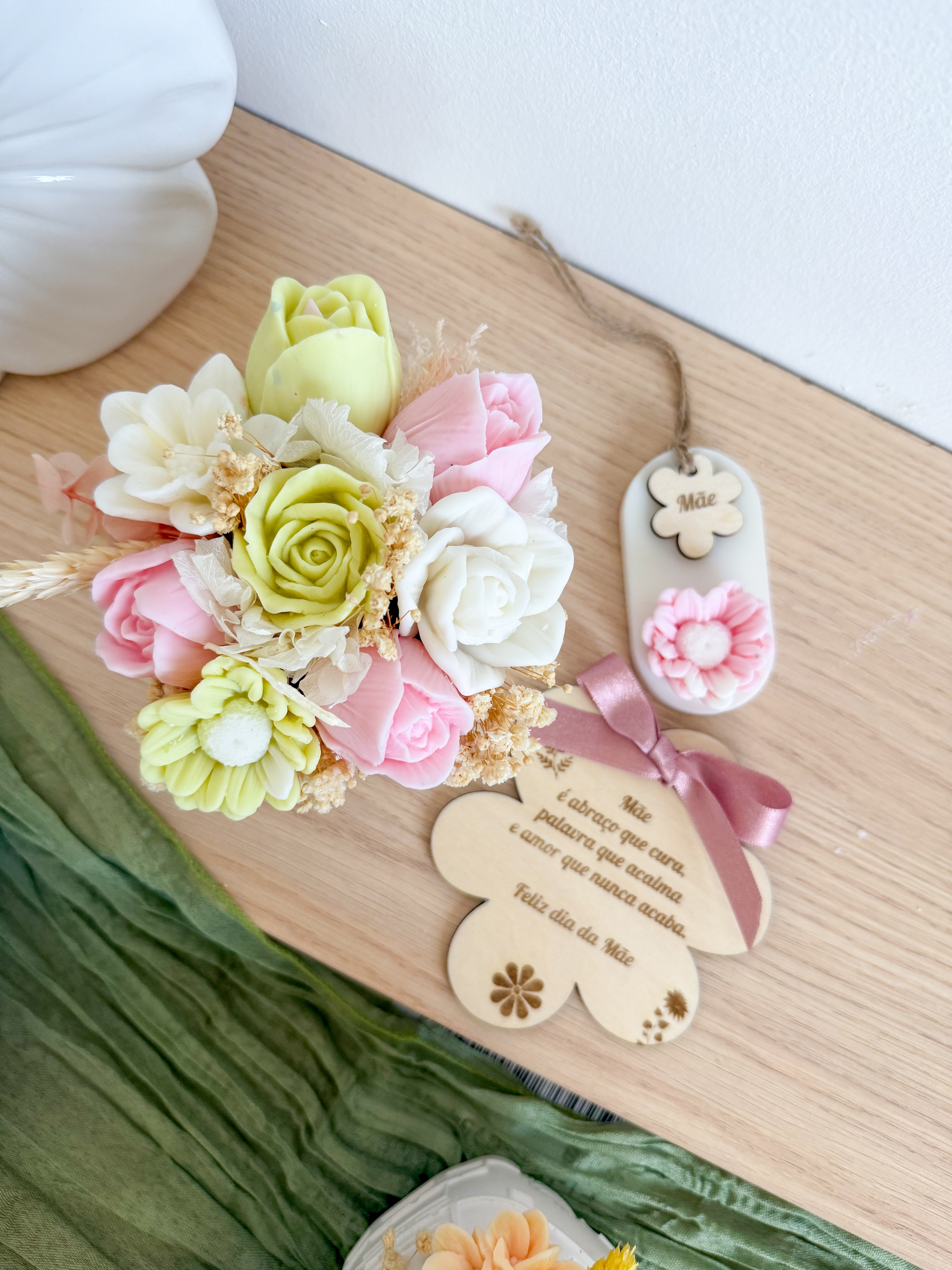 Caixa Presente | Flor