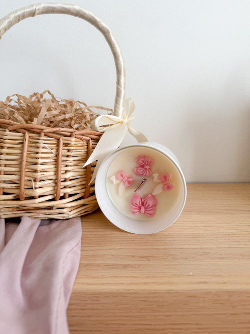 Vela de Cera de Soja - Páscoa | 250g