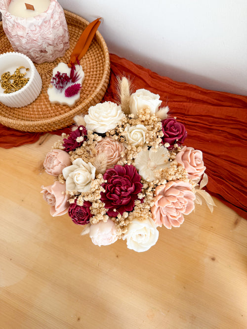 Arranjo Floral Amora