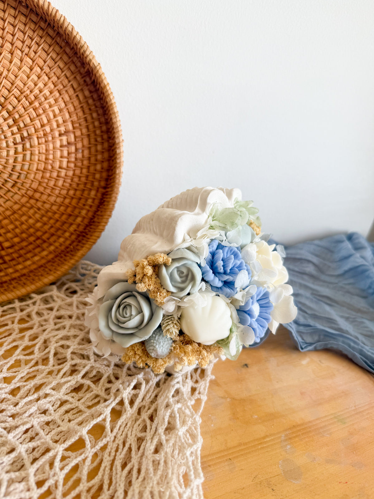 Arranjo Floral Concha