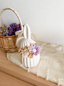 Arranjo Floral Coelho