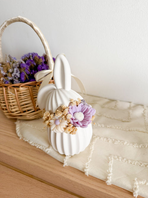 Arranjo Floral Coelho