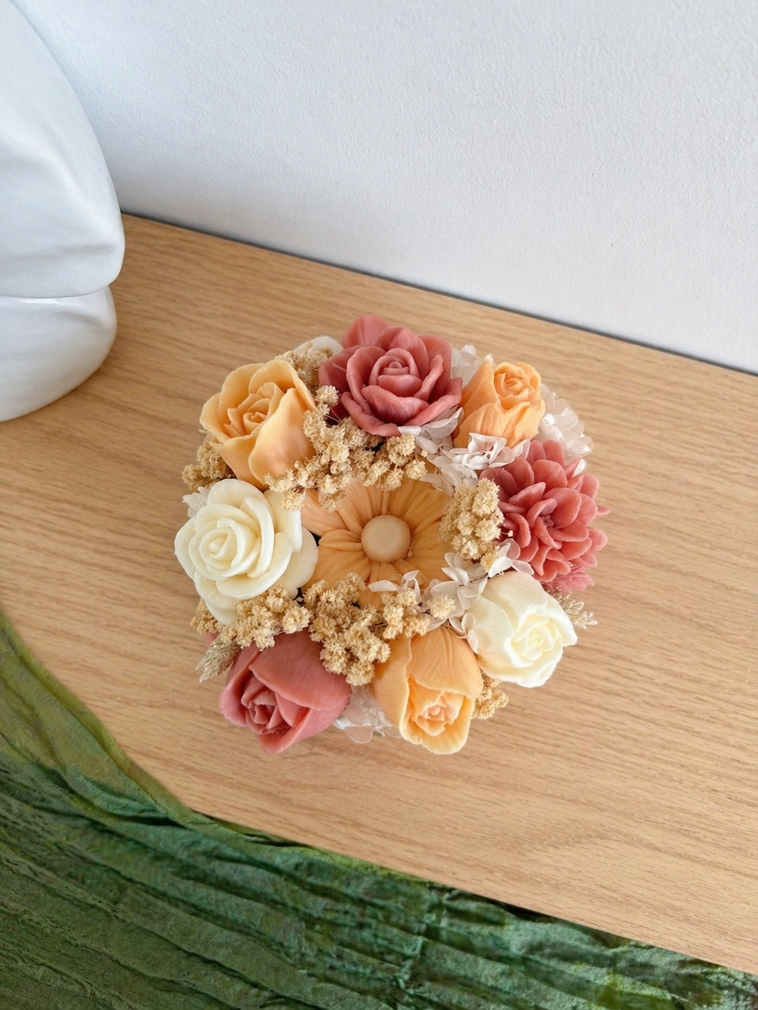 Arranjo Floral Primavera