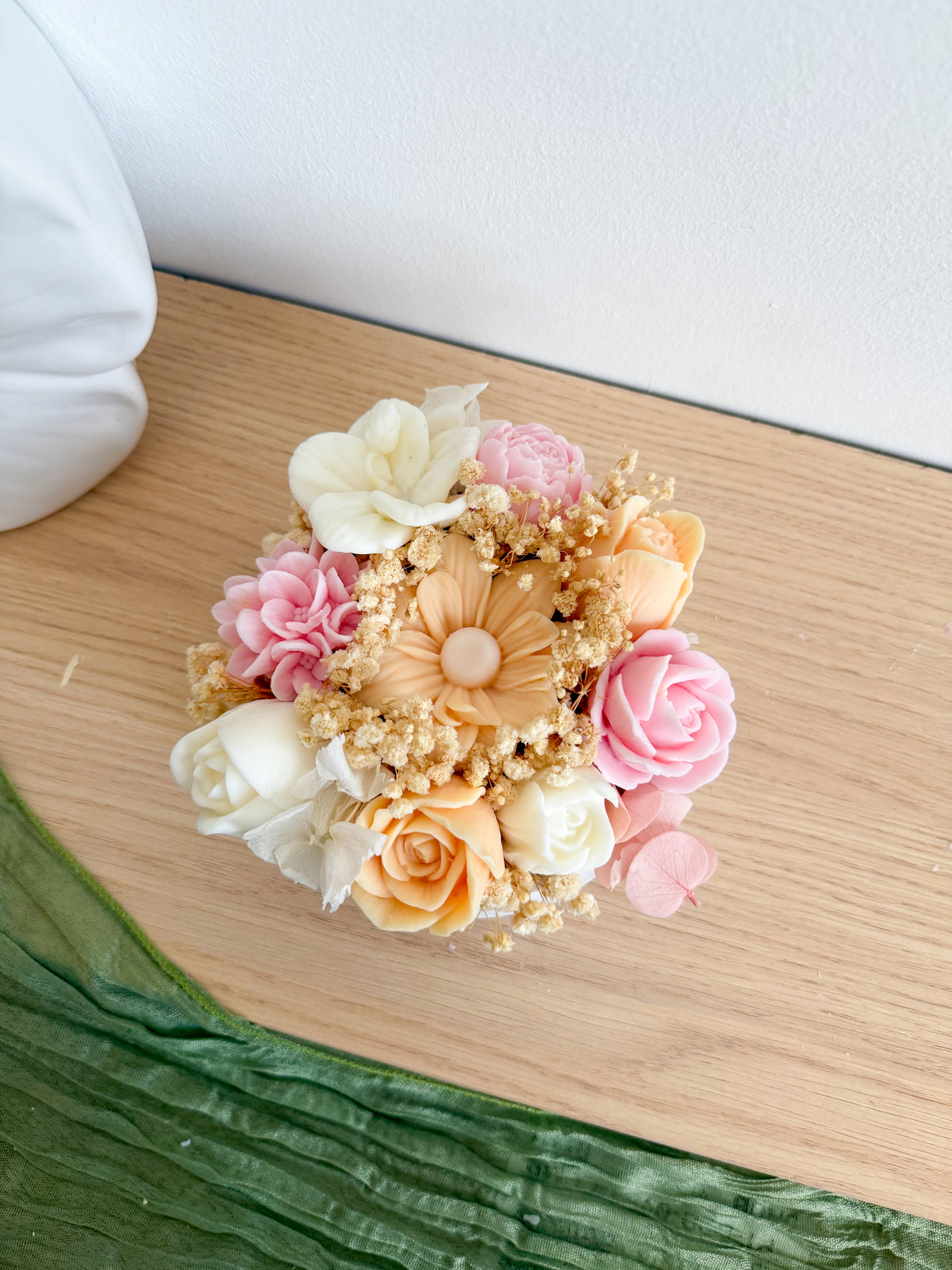 Arranjo Floral Primavera