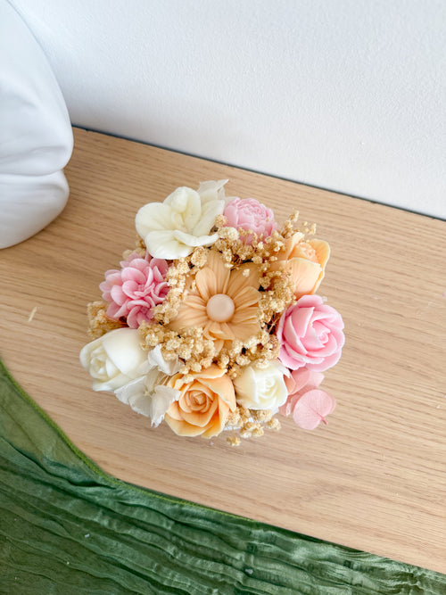 Arranjo Floral Primavera