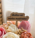 Espeto de Madeira