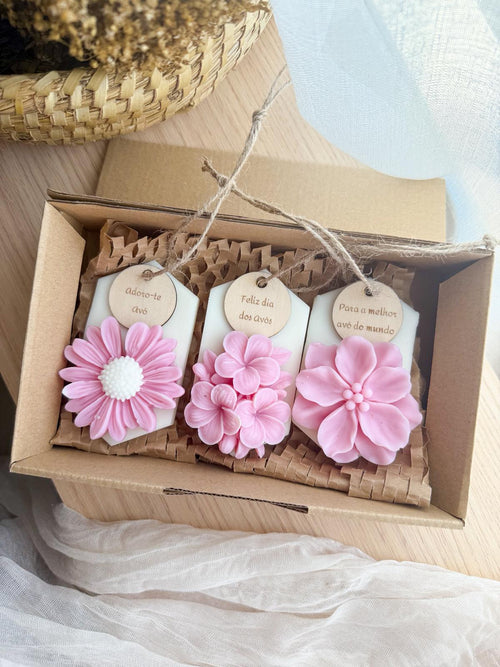 Caixa Presente | Flores