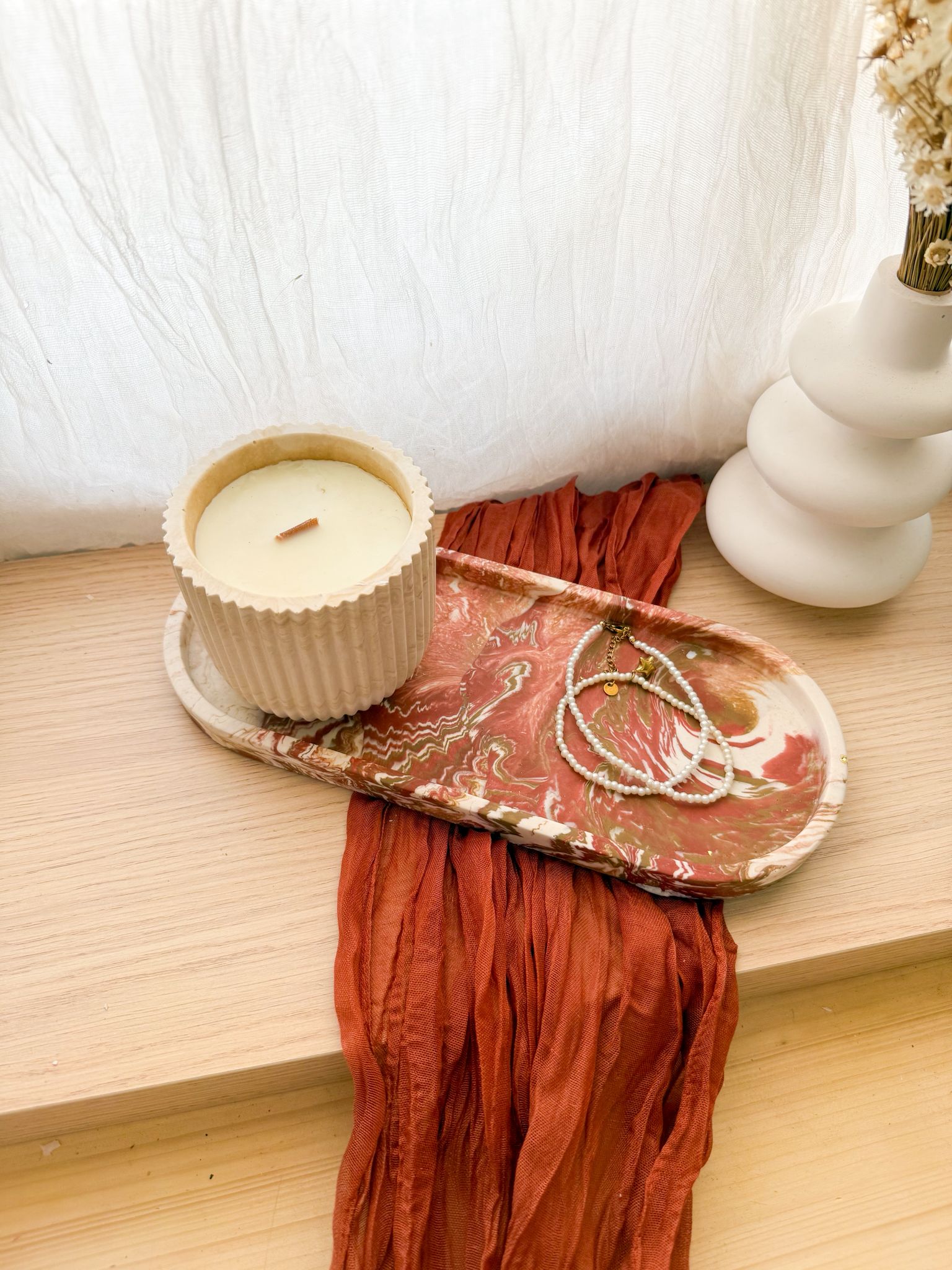 Base Oval Grande