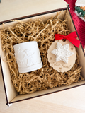 Caixa Presente | Gingerbread