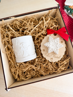 Caixa Presente | Gingerbread