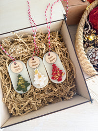 Ambientadores Árvores | Trio