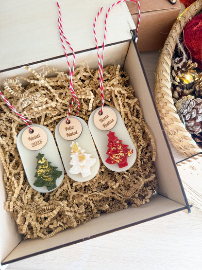 Ambientadores Árvores | Trio