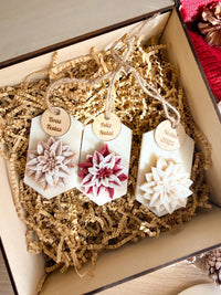 Ambientadores de Natal | Trio