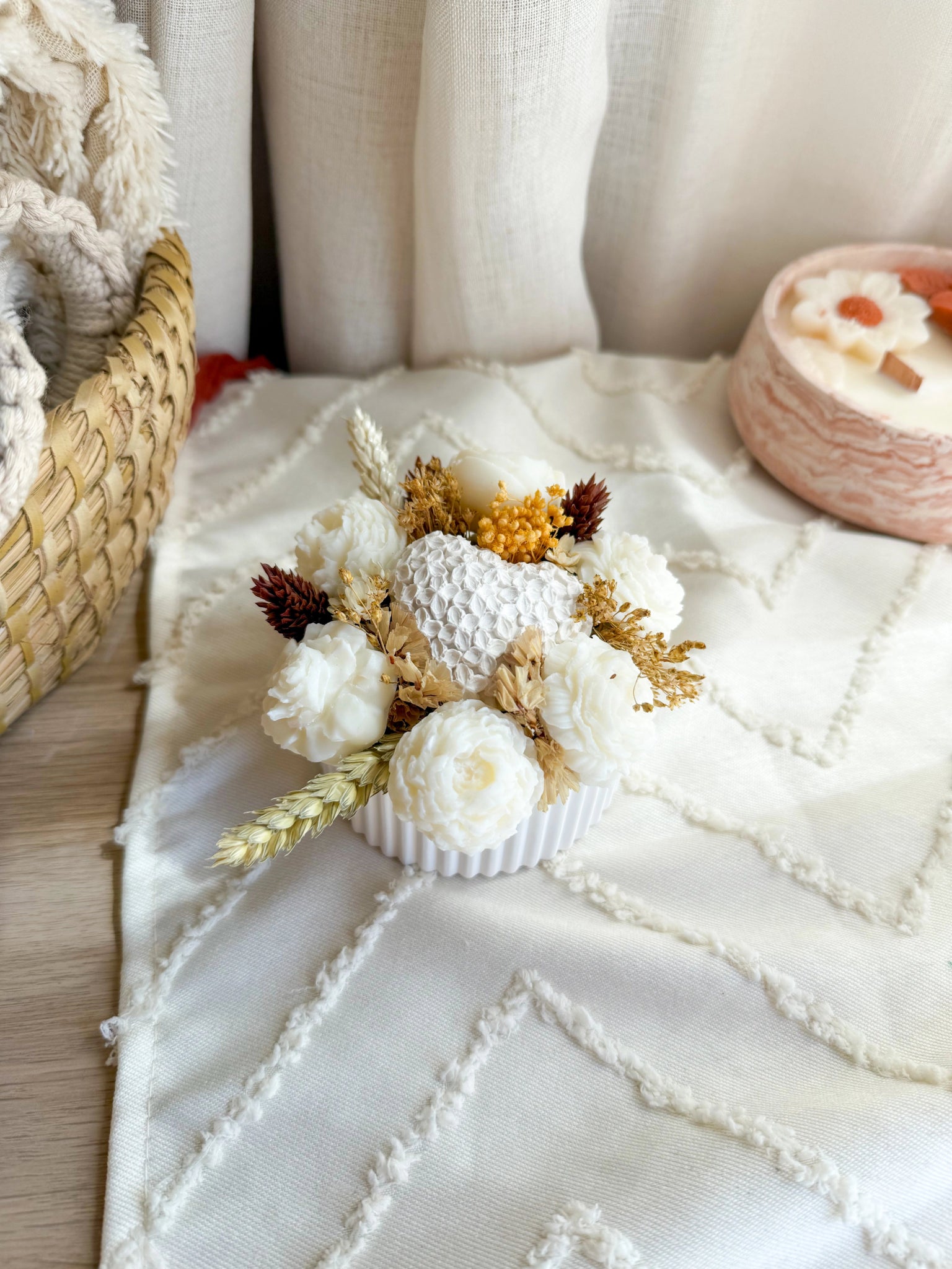 Arranjo Floral - Pequeno