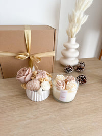 Caixa Presente | Arranjo Floral