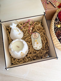 Caixa Presente | Árvore de Natal