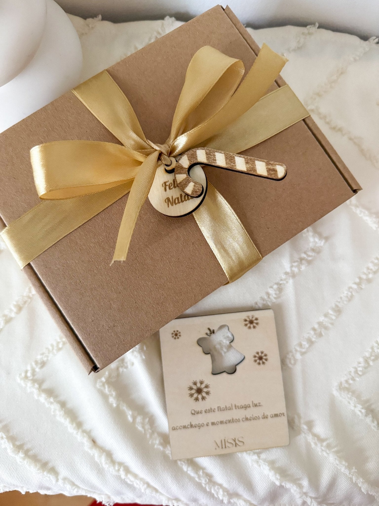 Arranjo Floral - Natal