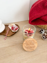 Caixa Presente | Flor de Natal