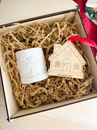 Caixa Presente | Gingerman