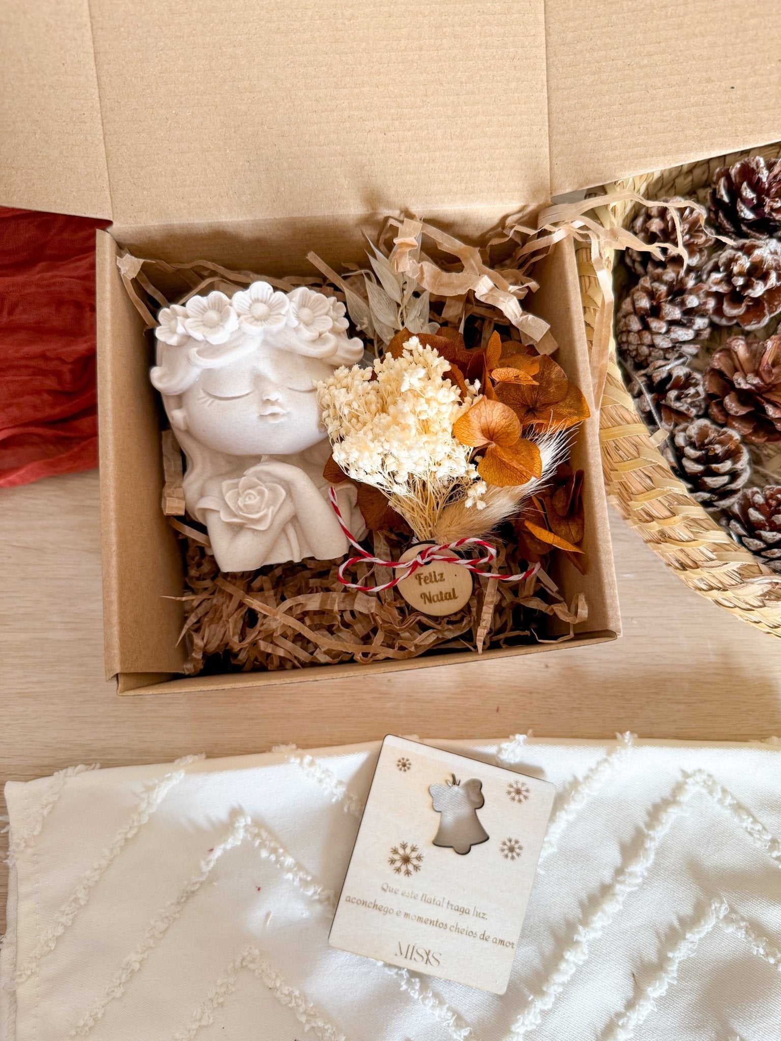 Caixa Presente | Menina